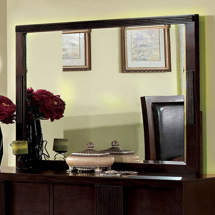 Colwood Espresso Mirror - CM7064M