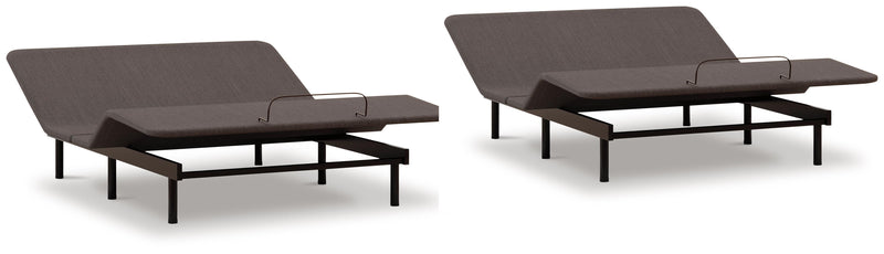 Comfort Classic Adj Base 2 Twin XL Adjustable Bases - M1X11M1