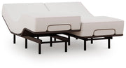 Comfort Classic Adj Base Black Split California King Adjustable Base - M1X1192