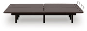 Comfort Classic Adj Base Black Split California King Adjustable Base - M1X1192