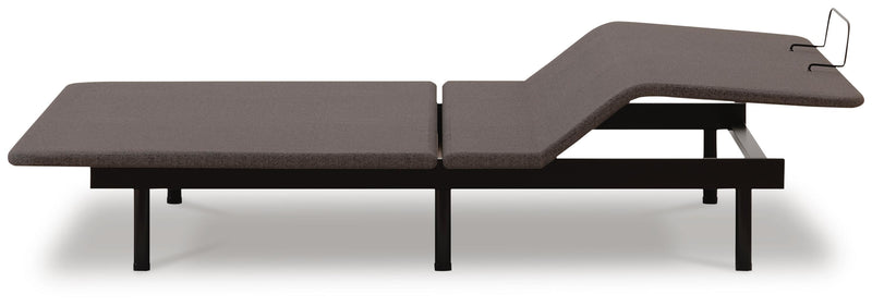 Comfort Classic Adj Base Black Twin XL Adjustable Base - M1X1172