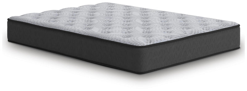 Comfort Plus Gray Full Mattress - M51821