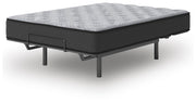 Comfort Plus Gray Full Mattress - M51821