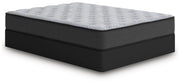 Comfort Plus Gray Full Mattress - M51821