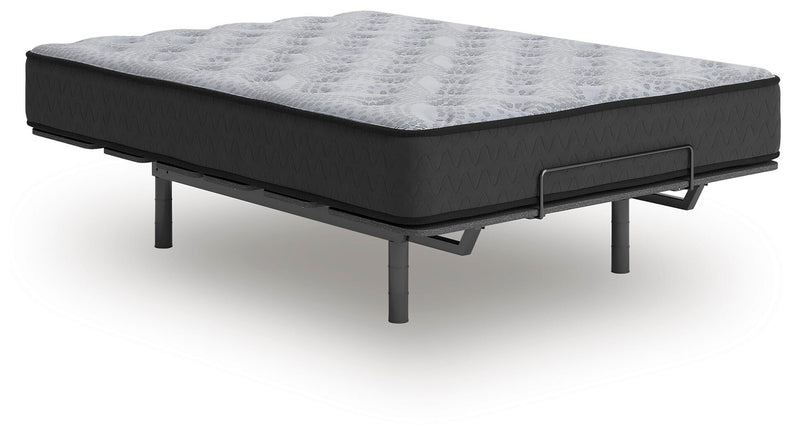 Comfort Plus Gray King Mattress - M51841