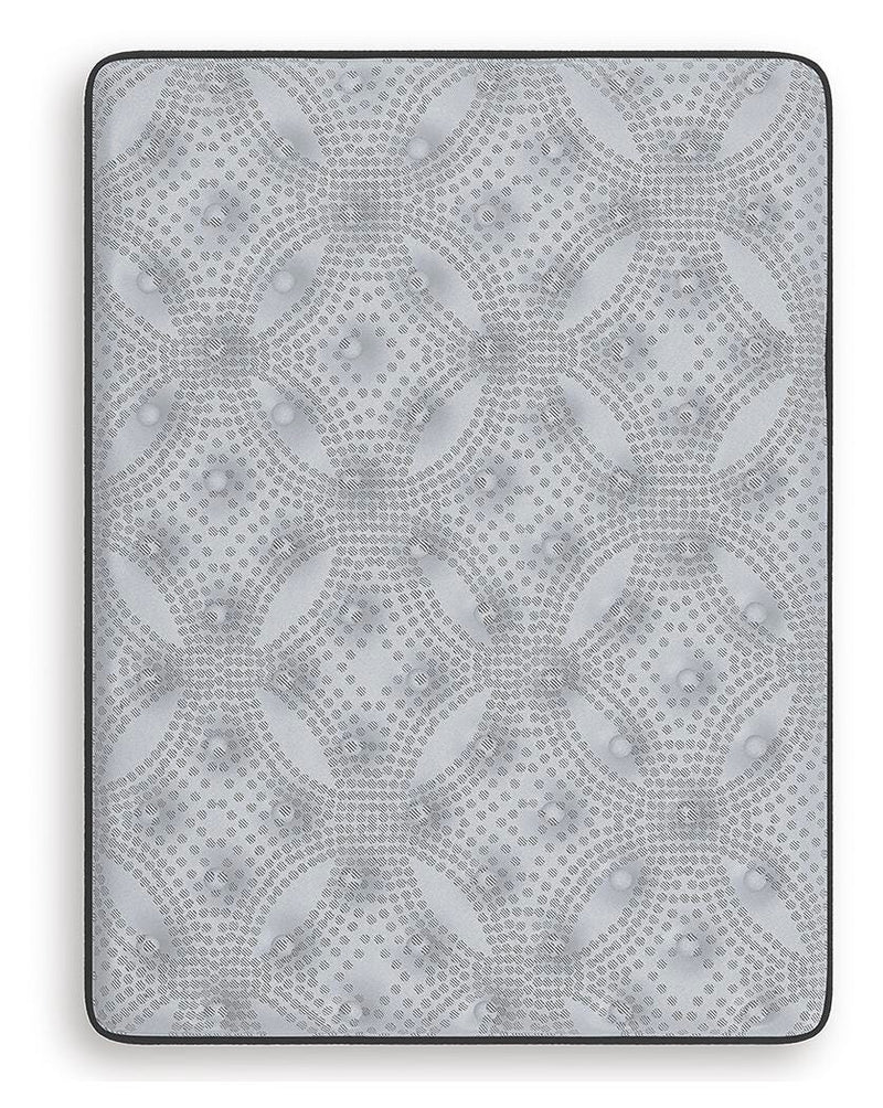 Comfort Plus Gray King Mattress - M51841