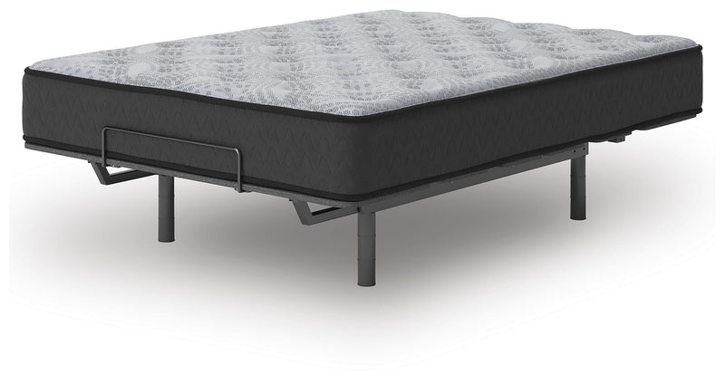 Comfort Plus Gray Queen Mattress - M51831