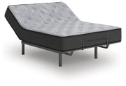 Comfort Plus Gray Queen Mattress - M51831