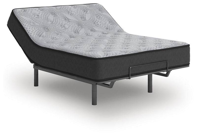 Comfort Plus Gray Queen Mattress - M51831