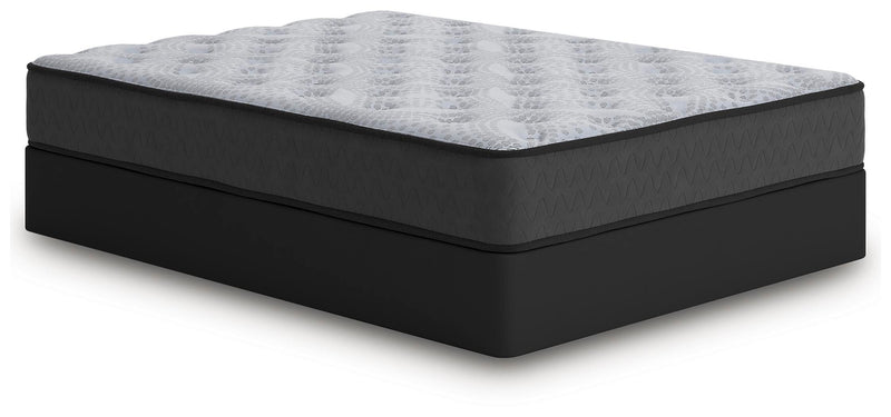 Comfort Plus Gray Queen Mattress - M51831