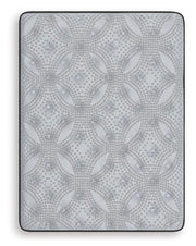 Comfort Plus Gray Queen Mattress - M51831