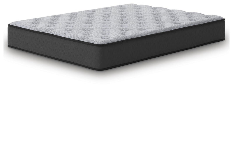 Comfort Plus Gray Twin Mattress - M51811