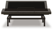 Comfort Premier Adj Base Black California King Adjustable Base - M1X1252