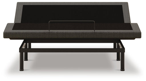 Comfort Premier Adj Base Black Queen Adjustable Base - M1X1232