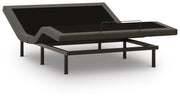 Comfort Premier Adj Base Black Queen Adjustable Base - M1X1232