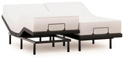 Comfort Premier Adj Base Black Split California King Adjustable Base - M1X1292