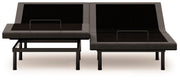Comfort Premier Adj Base Black Split California King Adjustable Base - M1X1292