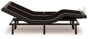 Comfort Premier Adj Base Black Split California King Adjustable Base - M1X1292