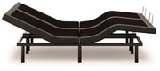 Comfort Premier Adj Base Black Split California King Adjustable Base - M1X1292