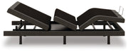 Comfort Ultra Adj Base Black Full Adjustable Base - M1X1422AB