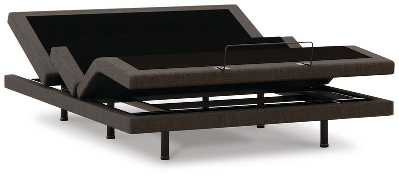 Comfort Ultra Adj Base Black Queen Adjustable Base (Box A) - M1X1432A