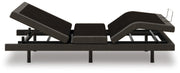 Comfort Ultra Adj Base Black Queen Adjustable Base (Box B) - M1X1432B