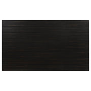 Concord 2-drawer Rectangular Coffee Table Distressed Java - 710578
