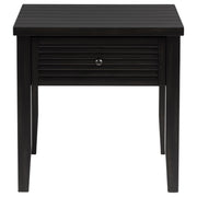Concord 3-piece Coffee and End Table Set Distressed Java - 710578-S3