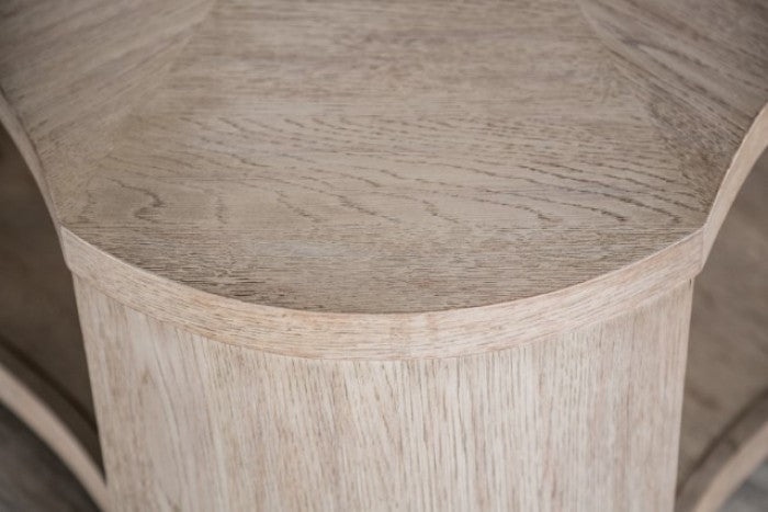 Conisbrough Oak Cocktail Table - FM49004AK-C
