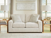 Conlee-Pike Linen Loveseat - PC8131035