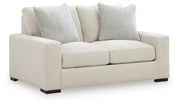 Conlee-Pike Linen Loveseat - PC8131035