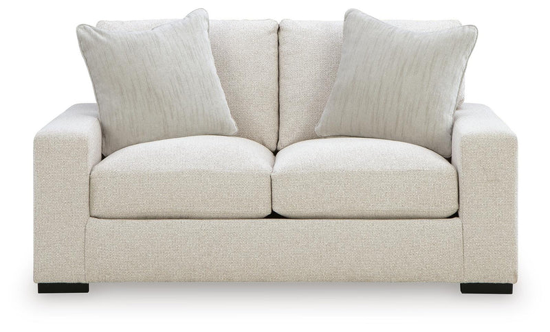 Conlee-Pike Linen Loveseat - PC8131035