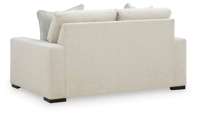 Conlee-Pike Linen Loveseat - PC8131035
