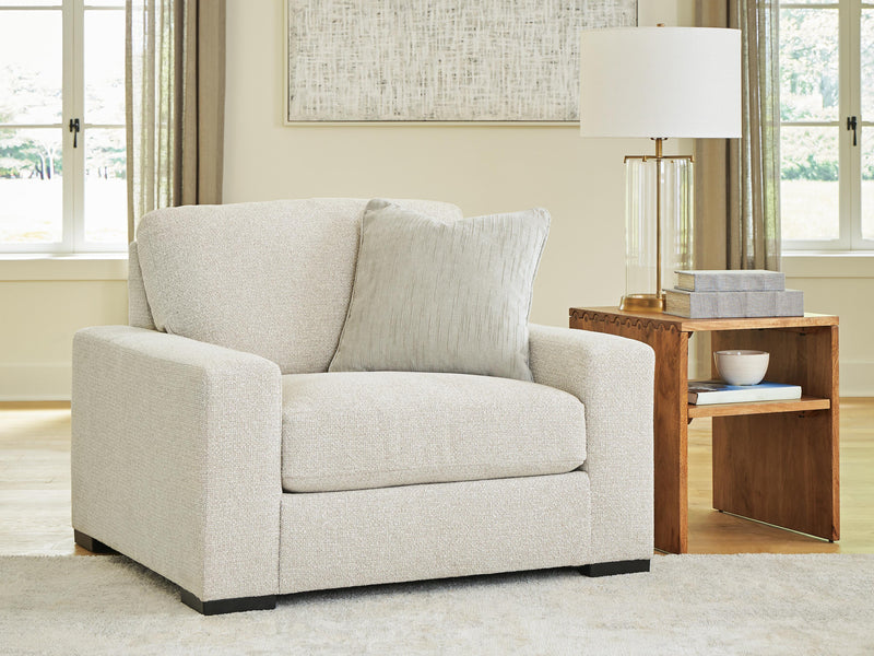 Conlee-Pike Linen Oversized Chair - PC8131023