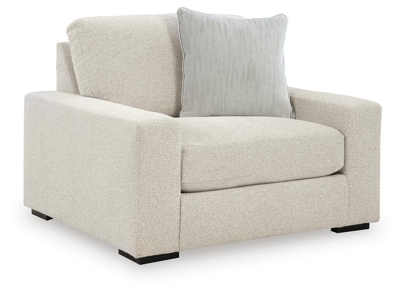 Conlee-Pike Linen Oversized Chair - PC8131023