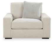 Conlee-Pike Linen Oversized Chair - PC8131023