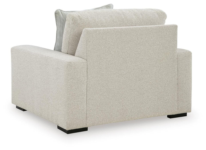 Conlee-Pike Linen Oversized Chair - PC8131023