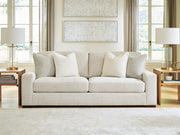 Conlee-Pike Linen Sofa - PC8131038
