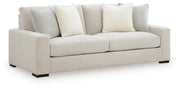 Conlee-Pike Linen Sofa - PC8131038