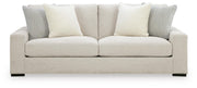 Conlee-Pike Linen Sofa - PC8131038