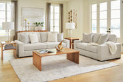 Conlee-Pike Sofa and Loveseat in Linen - PKG024778