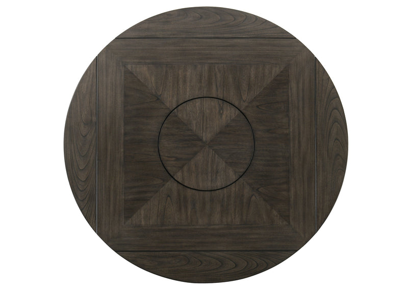 Conner Chalk/Gray Counter Height Dining Set - Gate FurnitureCounter Height Set