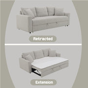 Connie Sofa w/Sleeper - LV03880