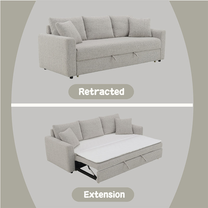 Connie Sofa w/Sleeper - LV03880