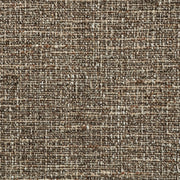 Conrad Linen Textured Fabric Upholstered Dining Chair in Brown - 11004Brown-C