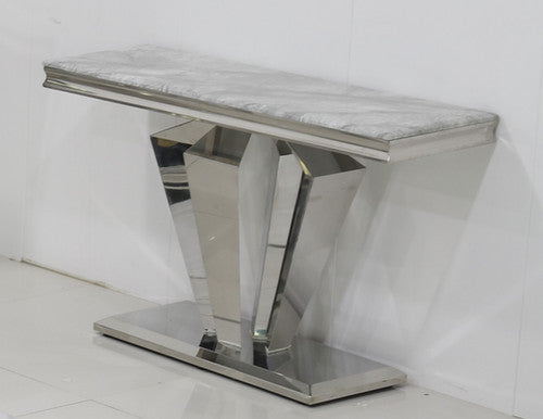 CONSOLE-1700-LIGHT GRAY - CONSOLE-1700-LIGHT GRAY