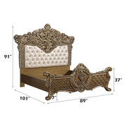 Constantine EK Bed - BD00471EK