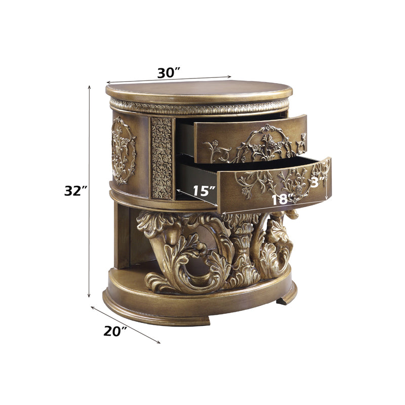 Constantine Nightstand - BD00472