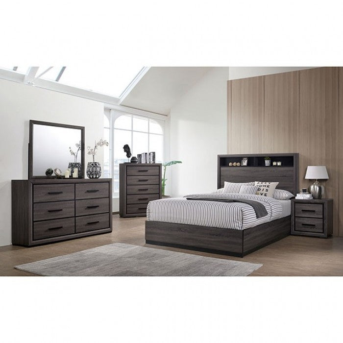 Conwy Gray Dresser - CM7549D