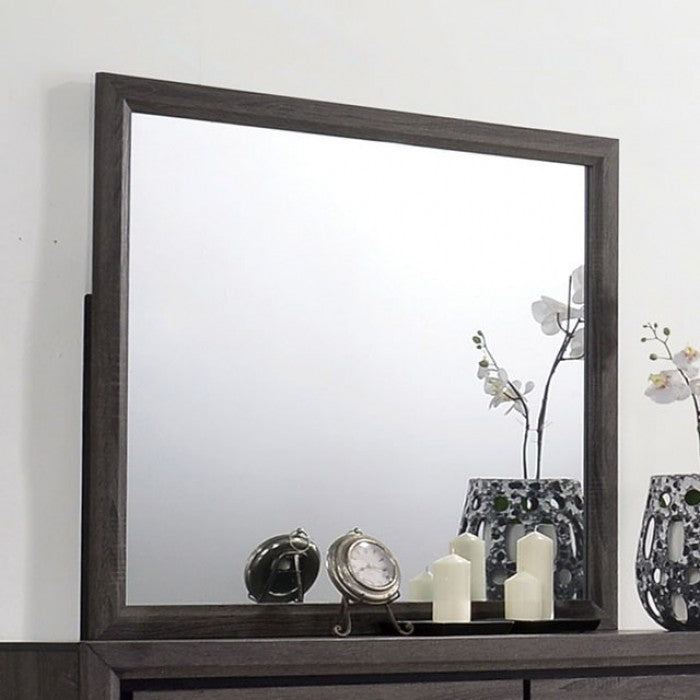 Conwy Gray Mirror - CM7549M
